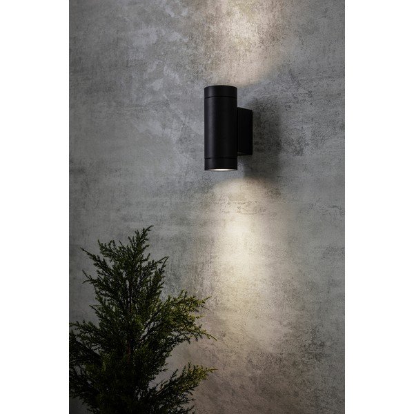 Sienas āra lampa (augstums 16 cm) Pipe – Markslöjd-image-1