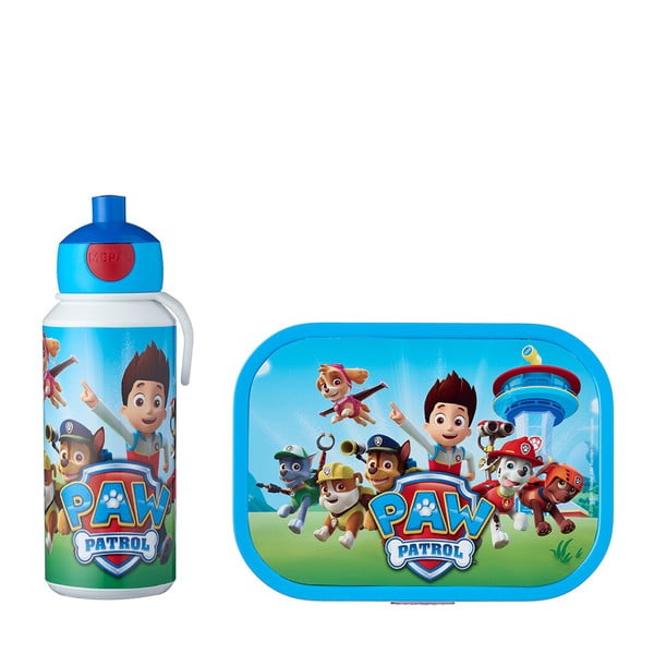 Bērnu pusdienu kārba pudele Paw patrol – Mepal