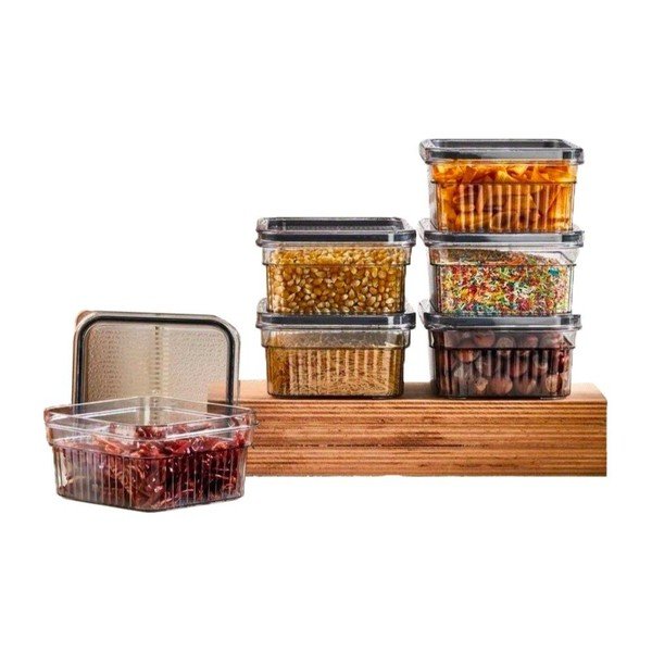 Pārtikas kastes (6 gab.) – Hermia