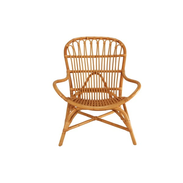 Dārza krēsls no rotangpalmas Bonami Essentials Sara-image-2