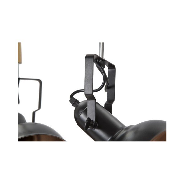 Griestu lampa Mauro Ferretti Cups Nero-image-3