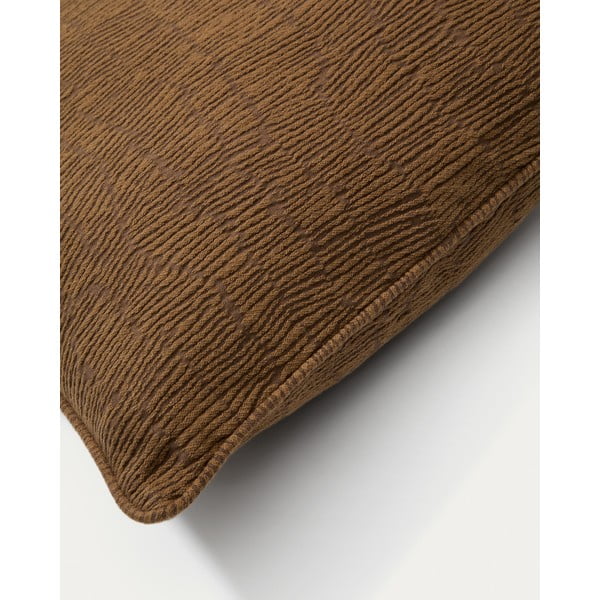 Žakarda spilvendrāna 45x45 cm Labid – Kave Home-image-2