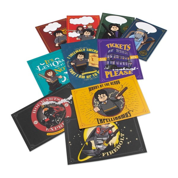 Dāvanu komplekts Harry Potter – LEGO®-image-4