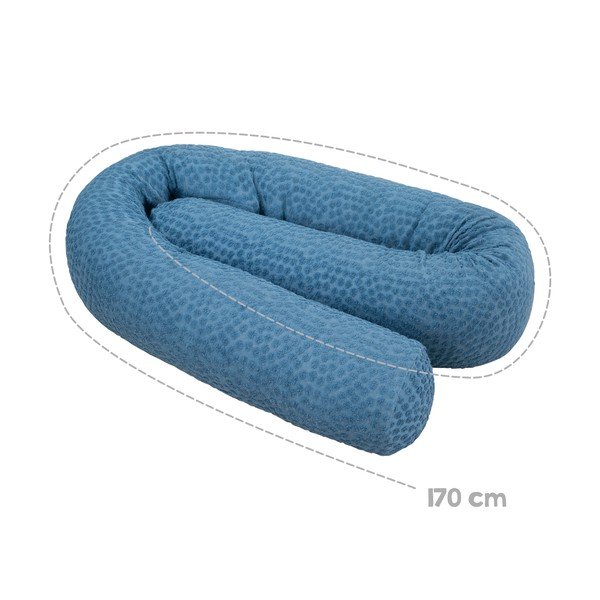 Bērnu gultiņas apmalīte 170 cm Seashells – Roba-image-2