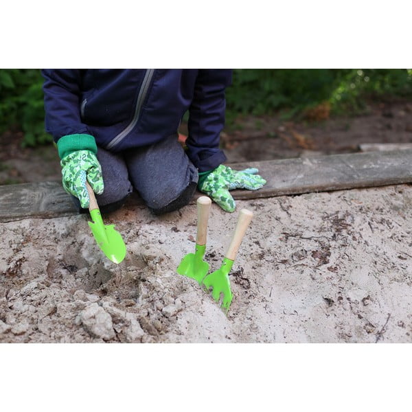 Bērnu darbarīku komplekts – Esschert Design-image-2