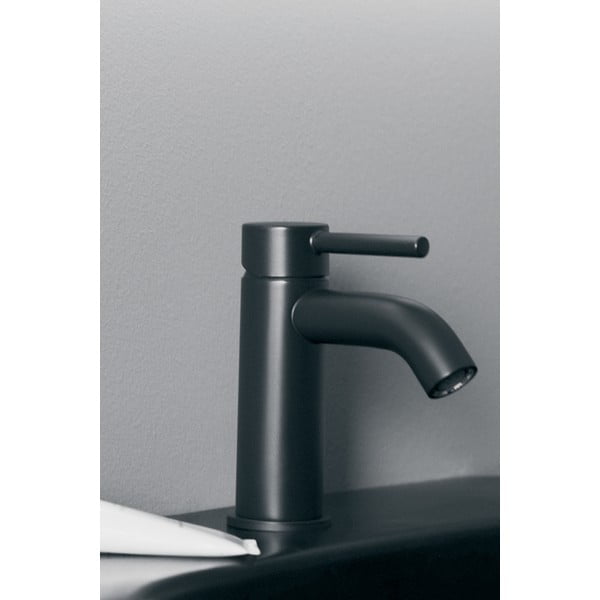 Melns jaucējkrāns izlietnei Silk Black – Ideal Standard-image-4