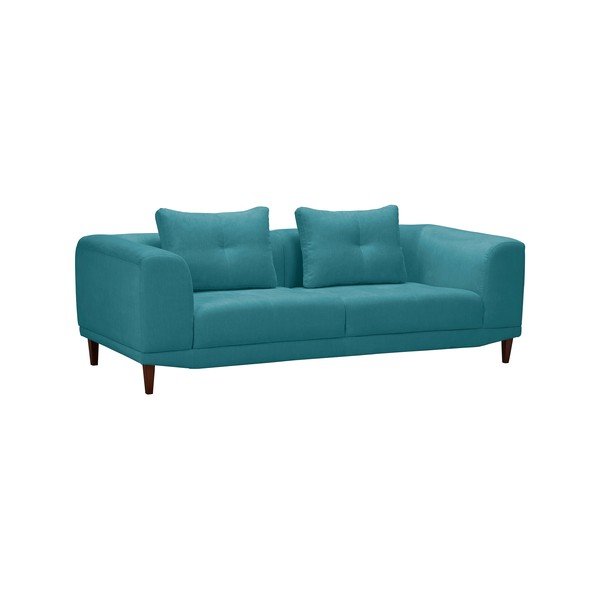 Tirkīza trīsvietīgs dīvāns Windsor & Co Sofas Sigma-image-1