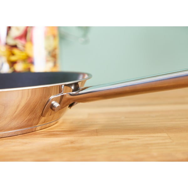 Nerūsējošā tērauda trauku komplekts (9 gab.) Cook Eat – Tefal-image-2