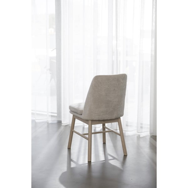 Bēši pusdienu krēsli (2 gab.) Amesbury – Rowico-image-2