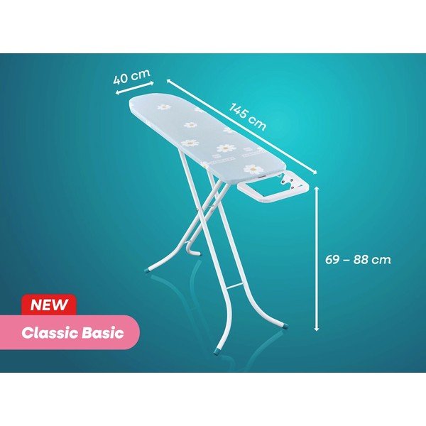 Gludināmais dēlis 110x30 Classic S Basic – LEIFHEIT-image-2