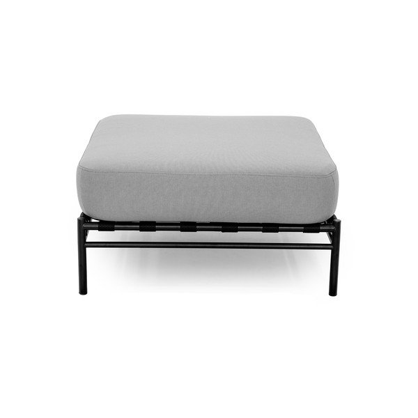 Gaiši pelēks dārza kāju soliņš Dandy – Sit Sit-image-2