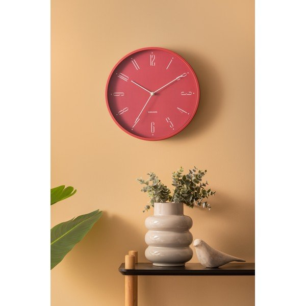 Sienas pulkstenis ø 30 cm Regal – Karlsson-image-1