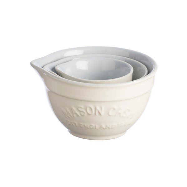 3 Mason Cash Bakewell mērkausu komplekts-image-1