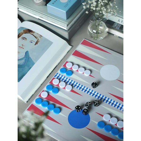 Galda spēle Play Backgammon – Printworks-image-1