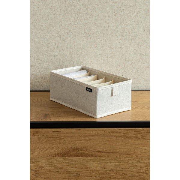 Tekstila atvilktnes organizators Soft Storage – Bigso-image-2