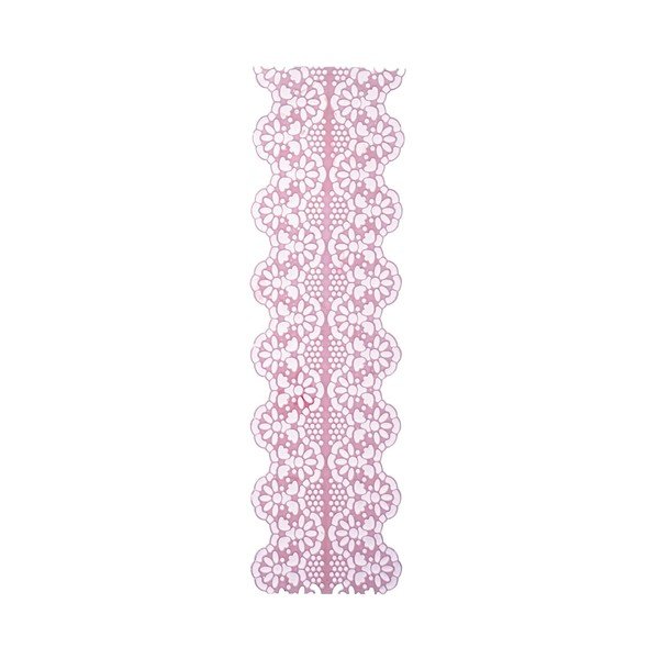 Silikona dekorēšanas paklājiņš Lace Mould, 39x19,5 cm-image-1
