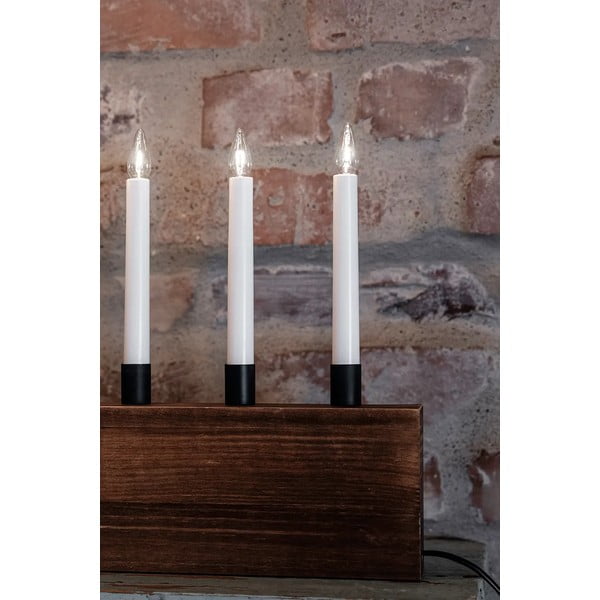 Brūns Ziemassvētku gaismas dekors Albero – Markslöjd-image-3