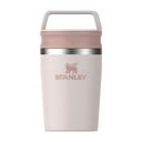 Gaiši rozā nerūsējošā tērauda termokrūze 230 ml Café-To-Go Travel Mug Rose Quartz – Stanley