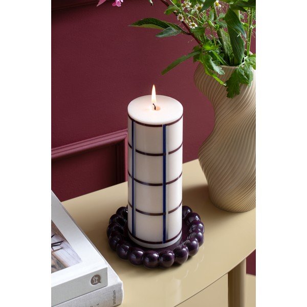 Keramikas dekoratīva paplāte ø 14 cm Cadiz Dotty – PT LIVING-image-1