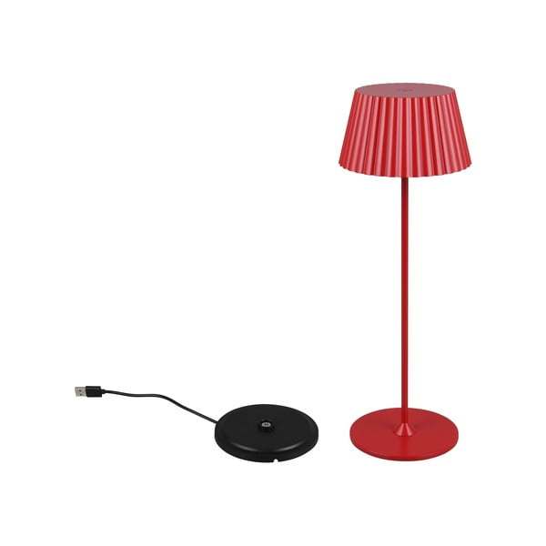 Āra gaismeklis ar regulējamu spilgtumu ø 13,5 cm Suarez – Trio-image-2