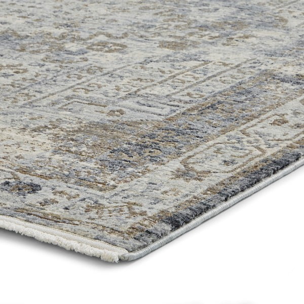 Pelēks paklājs Think Rugs Athena Grey, 120 x 170 cm-image-4