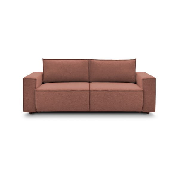Rozā dīvāns 245 cm Nihad – Bobochic Paris
