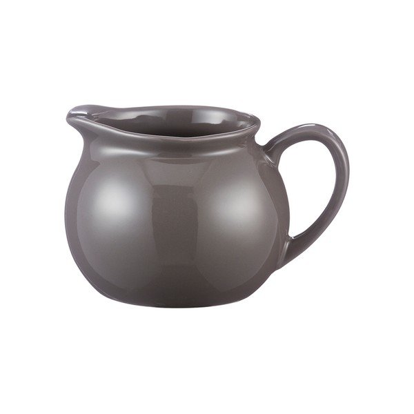 Mason Cash Classic Kitchen pelēka piena pudele