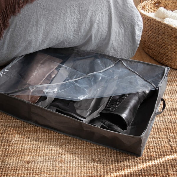 Apavu uzglabāšanas kaste Compactor Flat, 90 x 60 cm-image-1