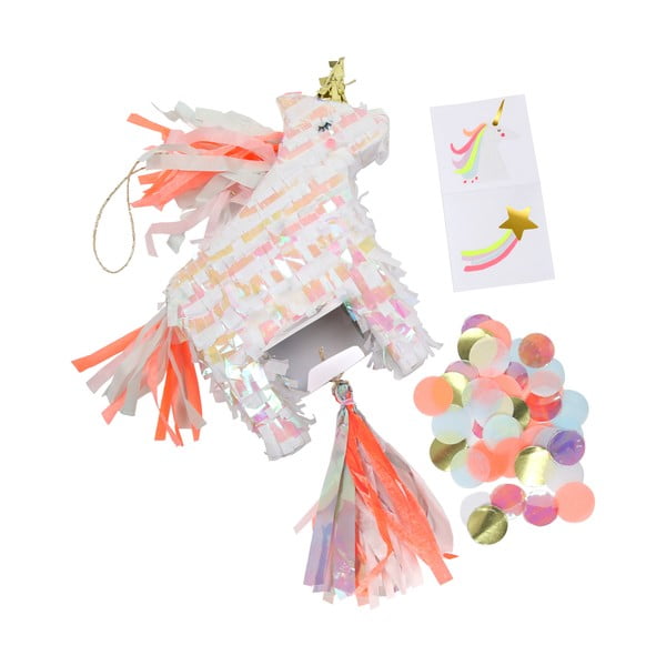 Pinjata Unicorn Favor – Meri Meri-image-2