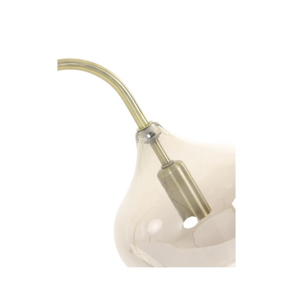 Stāvlampa zelta krāsā (augstums 160 cm) Rakel – Light & Living-image-2