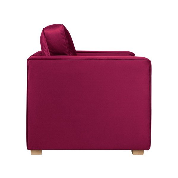 Fuschia krēsls Cosmopolitan dizains Čikāga-image-2