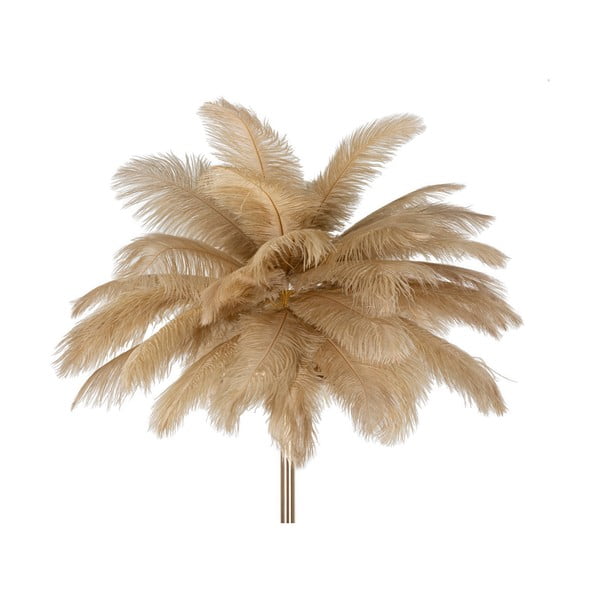 Zelta krāsas stāvlampa (augstums 160 cm) Palm – Mauro Ferretti-image-3