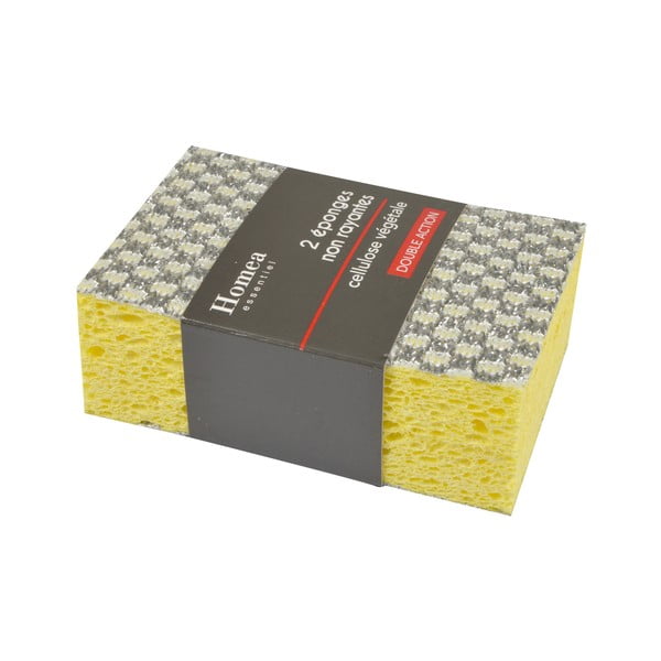 Trauku mazgāšanas sūkļi (8 gab.) – Homéa-image-3