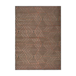 Sarkans paklājs Universal Lana, 160 x 230 cm