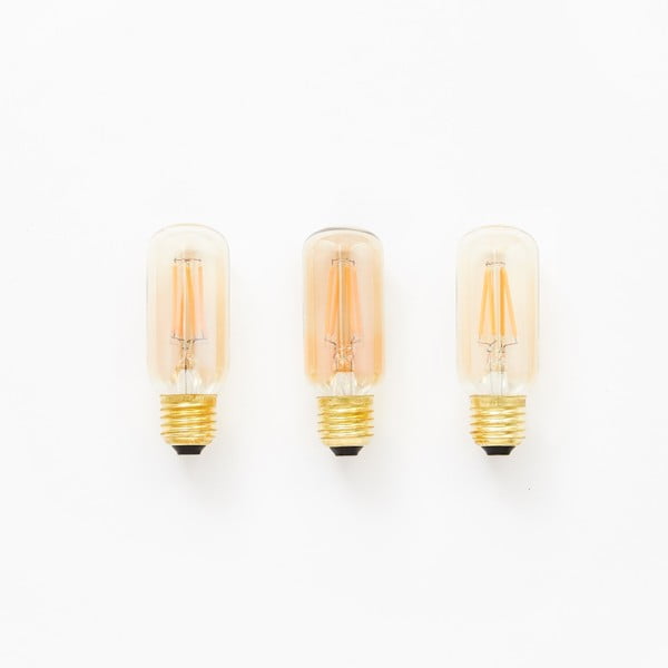 Siltas krāsas LED spuldze ar regulējamu spilgtumu un E27 spuldžu ietveri, 3 W Lurra – tala-image-4