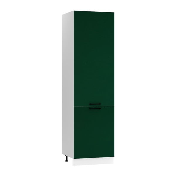 Garš virtuves skapītis iebūvējamam ledusskapim (platums 60 cm) Rowan – STOLKAR