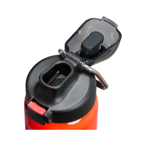 Oranža nerūsējošā tērauda pudele ceļojumiem 470 ml Wellspring Bottle Blaze Orange – Stanley-image-1