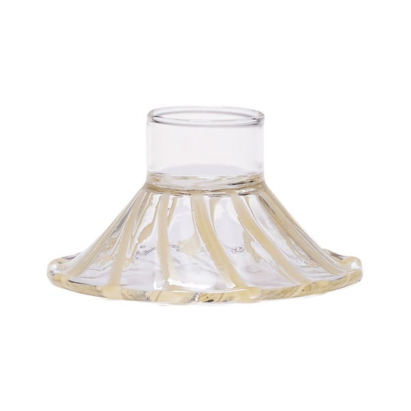 Stikla svečturis Heir – Hübsch-image-3