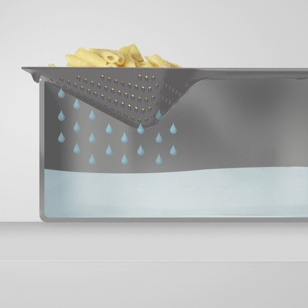 Karote Scoop Plus, maza, pelēka-image-1