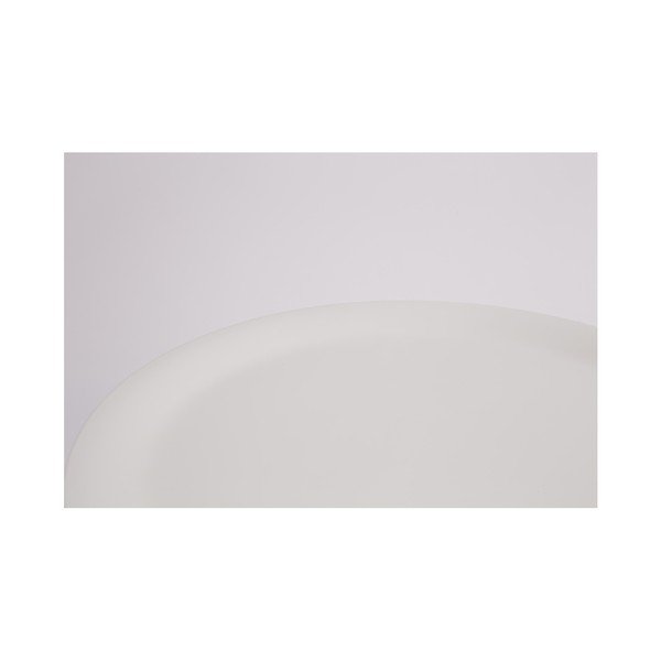 Zuiver Divu toņu balts sānu galds-image-3