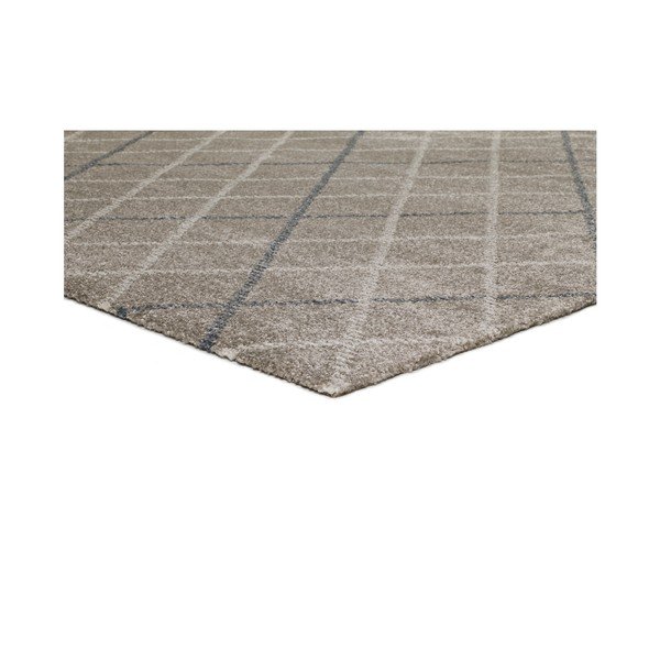 Pelēks āra paklājs Universal Sofie Silver, 135 x 190 cm-image-2
