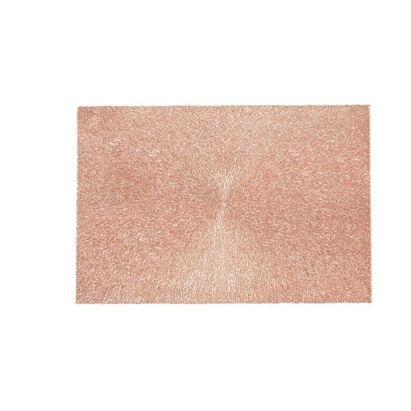 Rozā zelta krāsas galda paliktnis Tiseco Home Studio, 30 x 45 cm