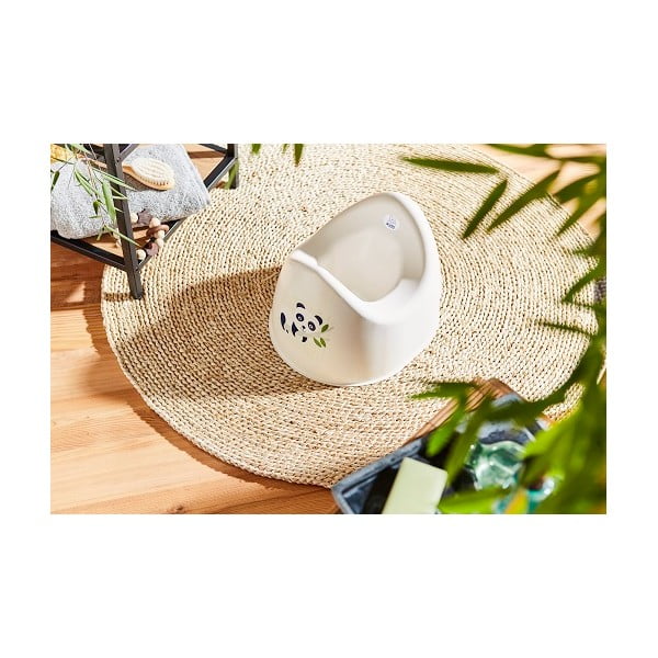 Balts bērnu podiņš PANDA – Rotho-image-2