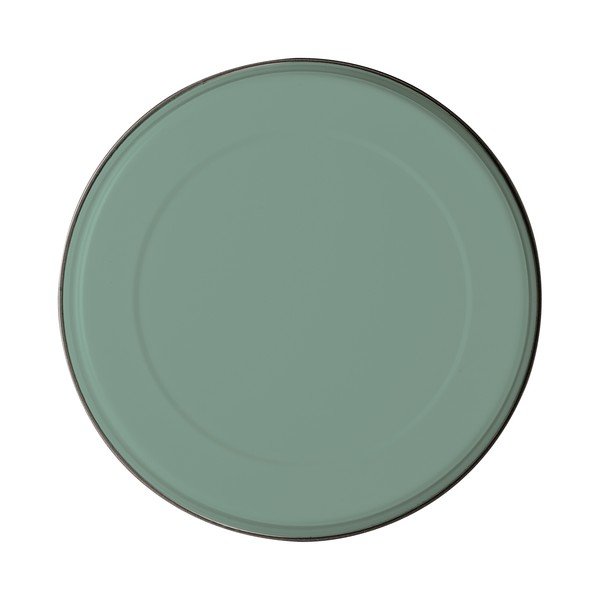 Zaļa Guardini Bon Ton apaļa tērauda kūku veidne, ø 28 cm-image-1