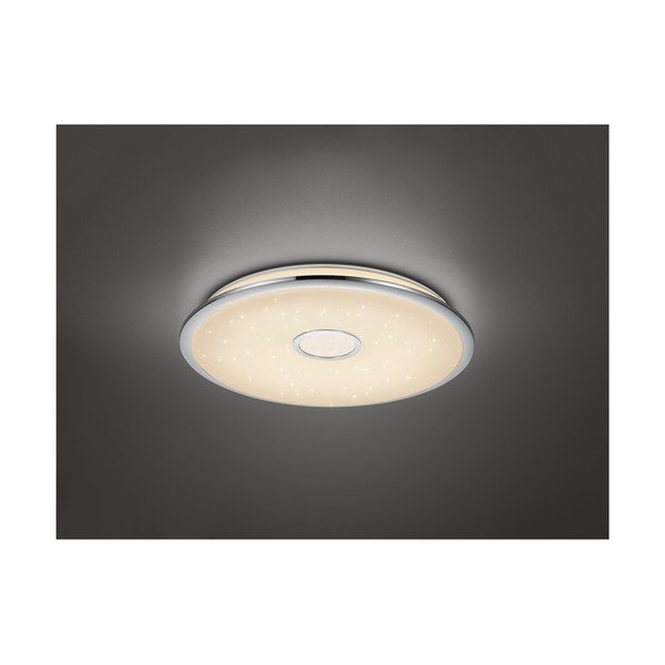 Apaļš LED griestu gaismeklis Trio Osaka, ø 65 cm-image-1