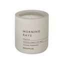 Aromātiskā sojas vaska svece degšanas laiks 24 h Fraga: Morning Rays – Blomus