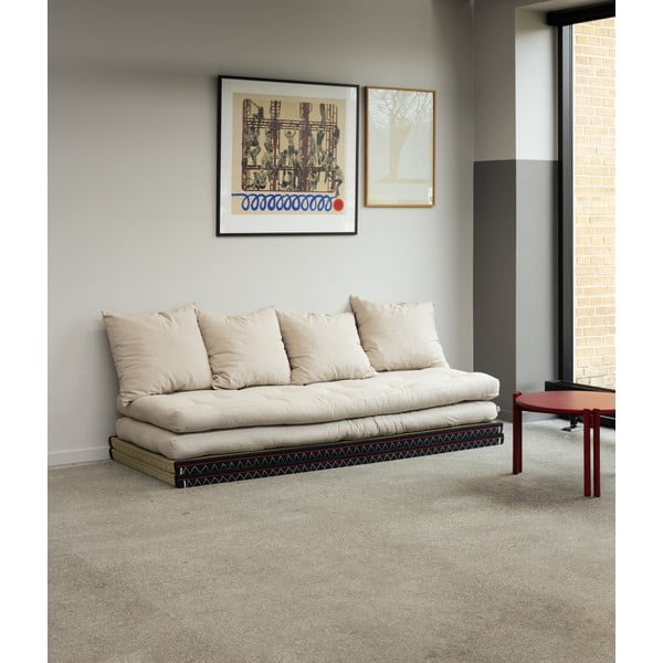 Izvelkamais dīvāns Karup Design Chico/Creamy-image-1