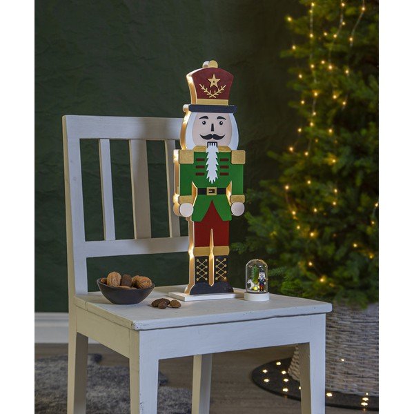 Ziemassvētku gaismas dekors Nutcracker – Star Trading-image-2