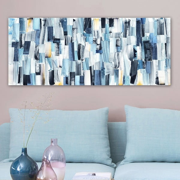 Glezna 50x120 cm Abstract – Wallity-image-1