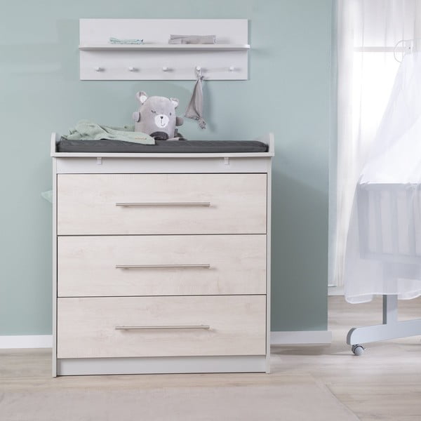 Pārtinamais paklājiņš 75x85 cm Graphite gesteppt – Roba-image-3